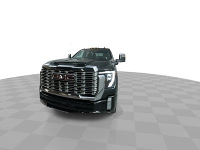 2025 GMC Sierra 2500 HD Denali