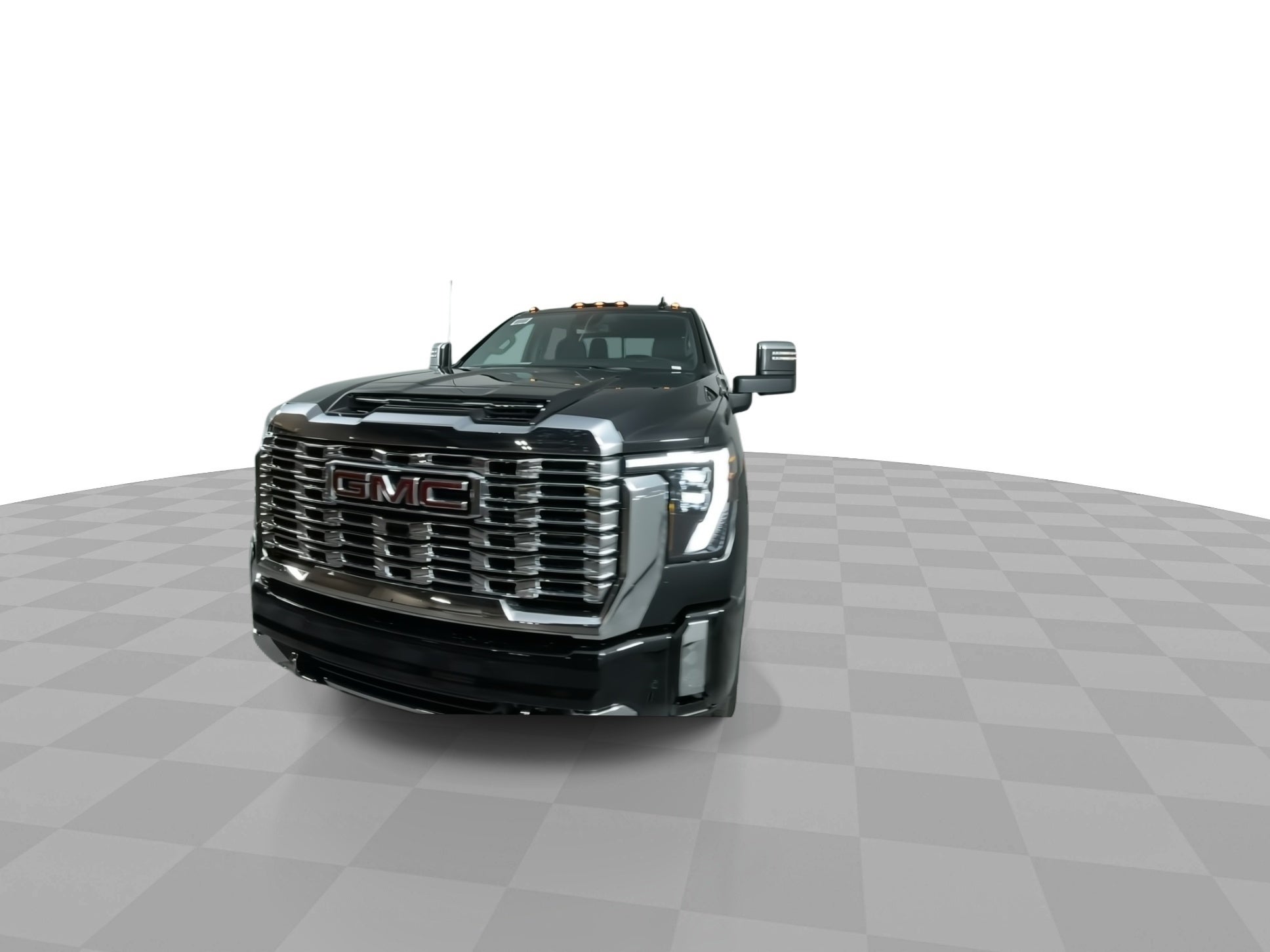 2025 GMC Sierra 2500 HD Denali