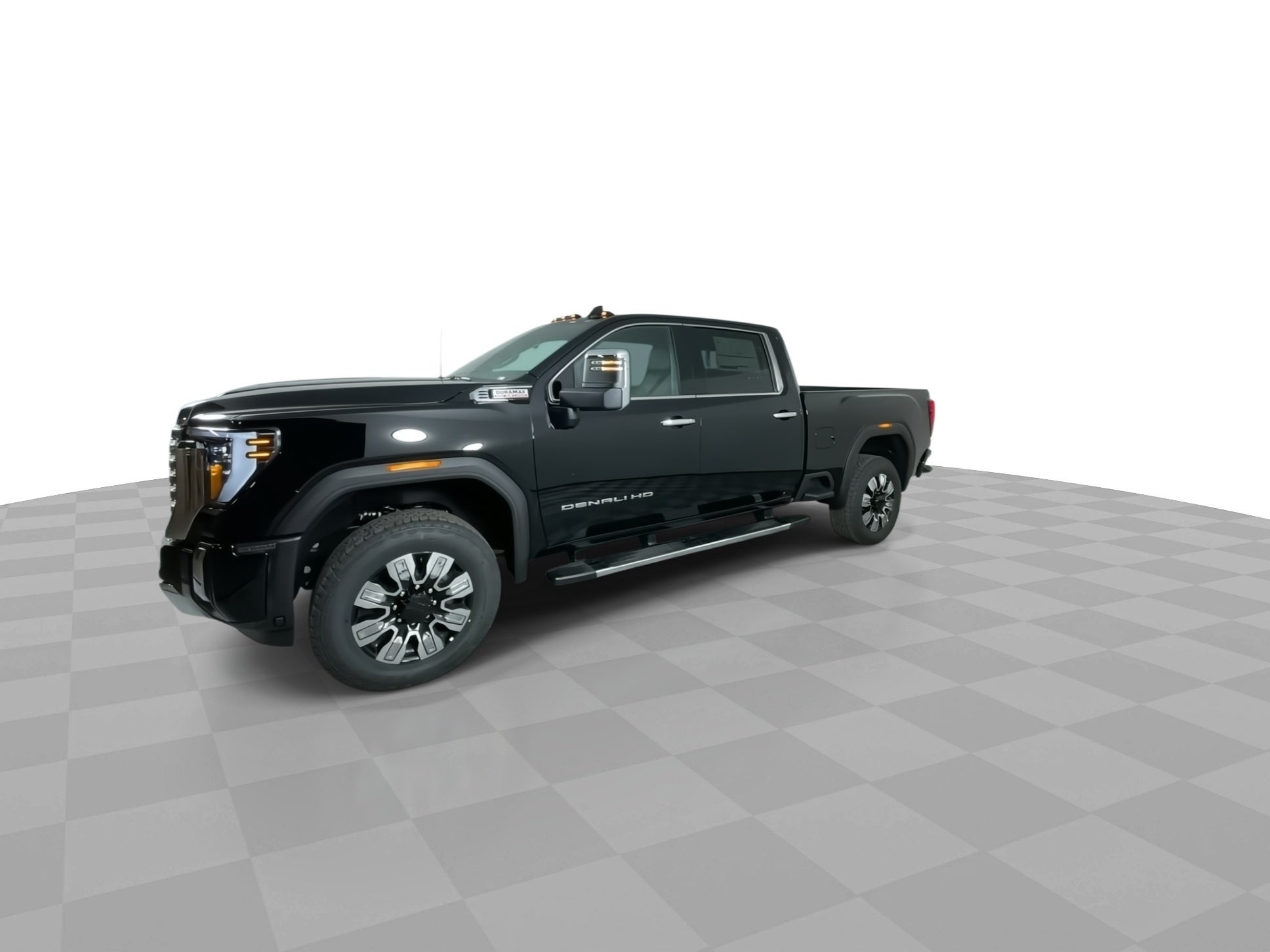 2025 GMC Sierra 2500 HD Denali