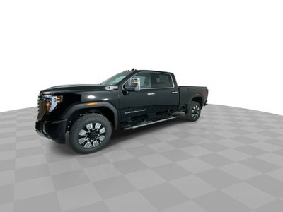 2025 GMC Sierra 2500 HD Denali