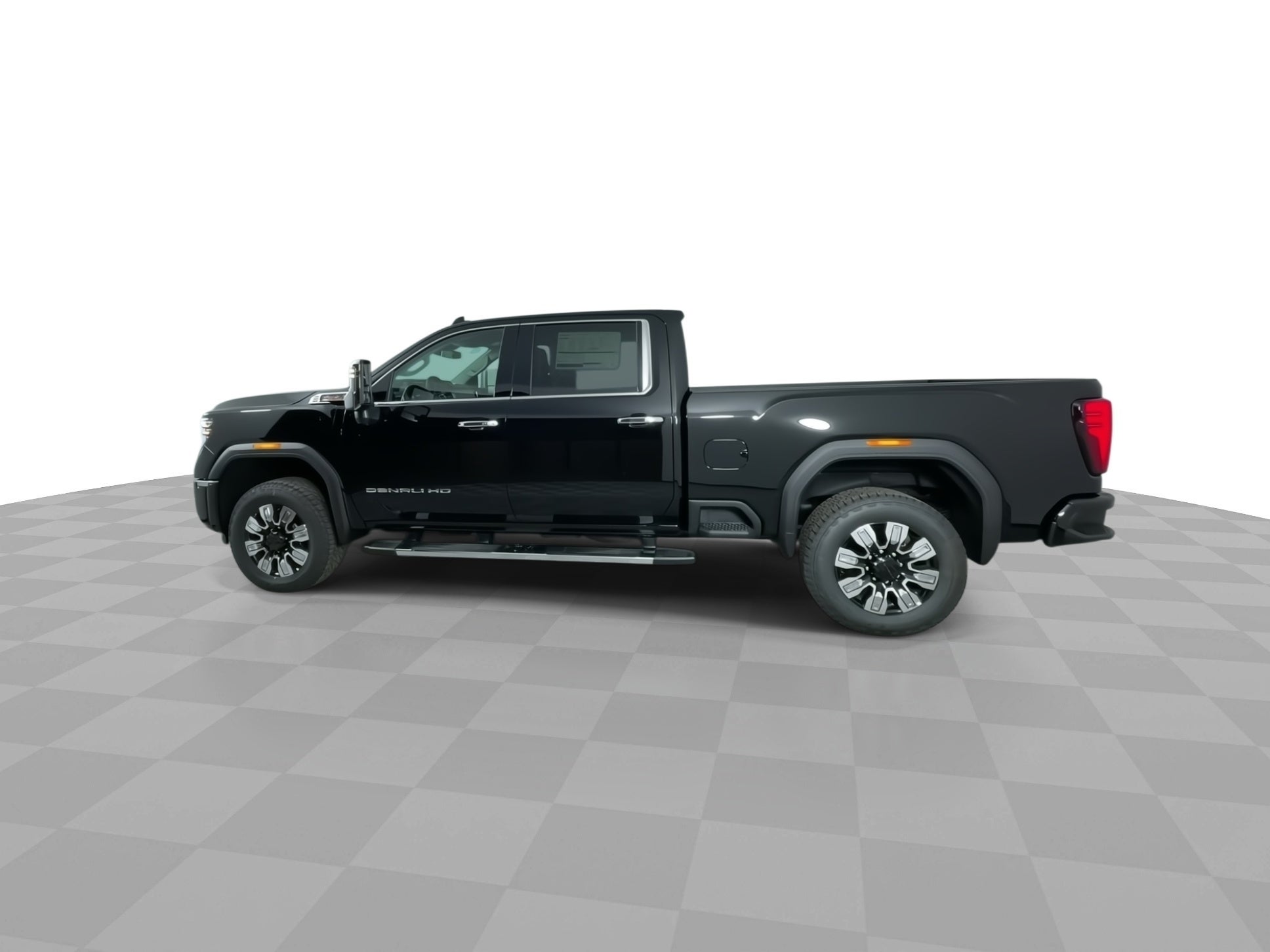 2025 GMC Sierra 2500 HD Denali