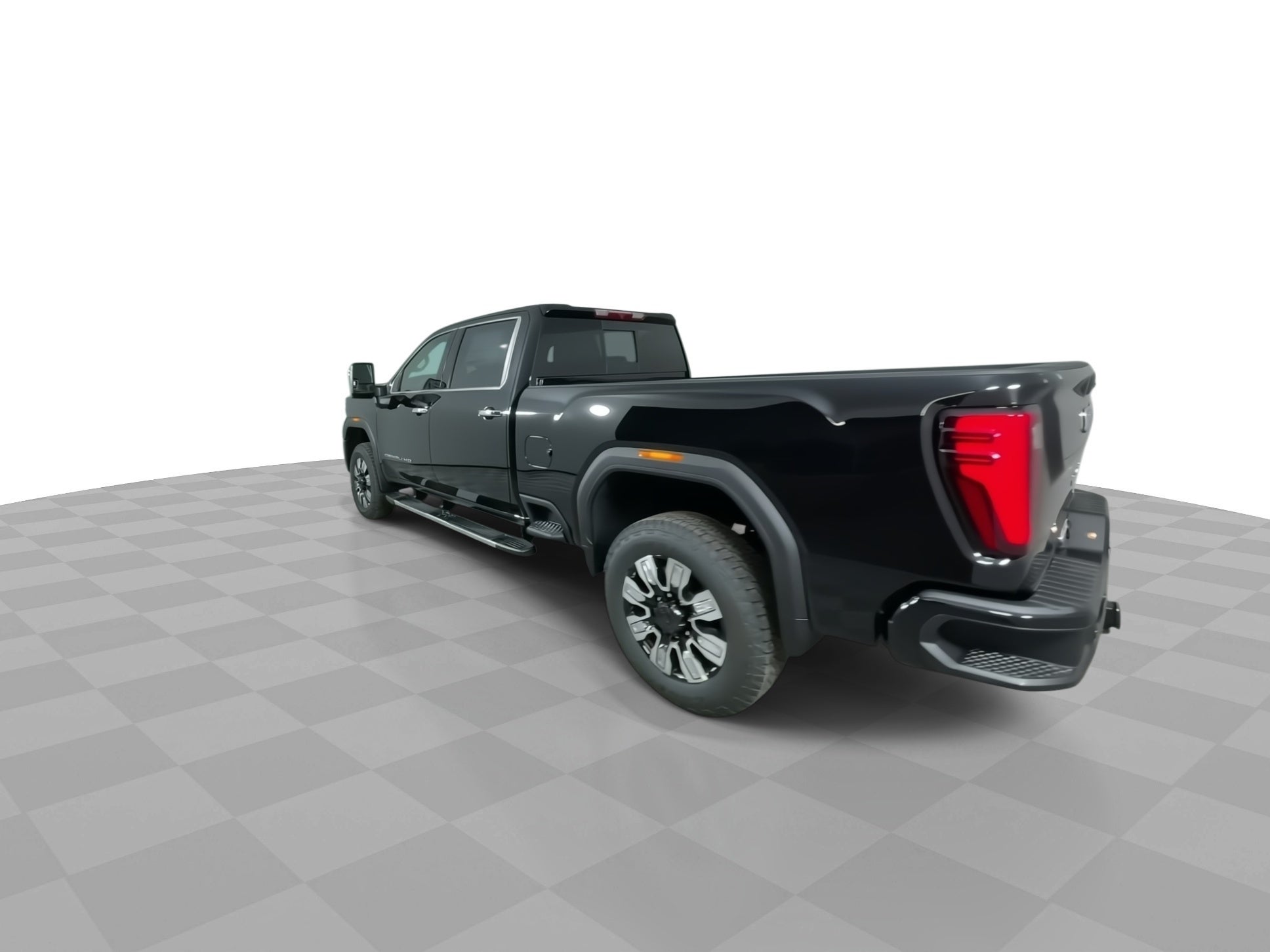 2025 GMC Sierra 2500 HD Denali