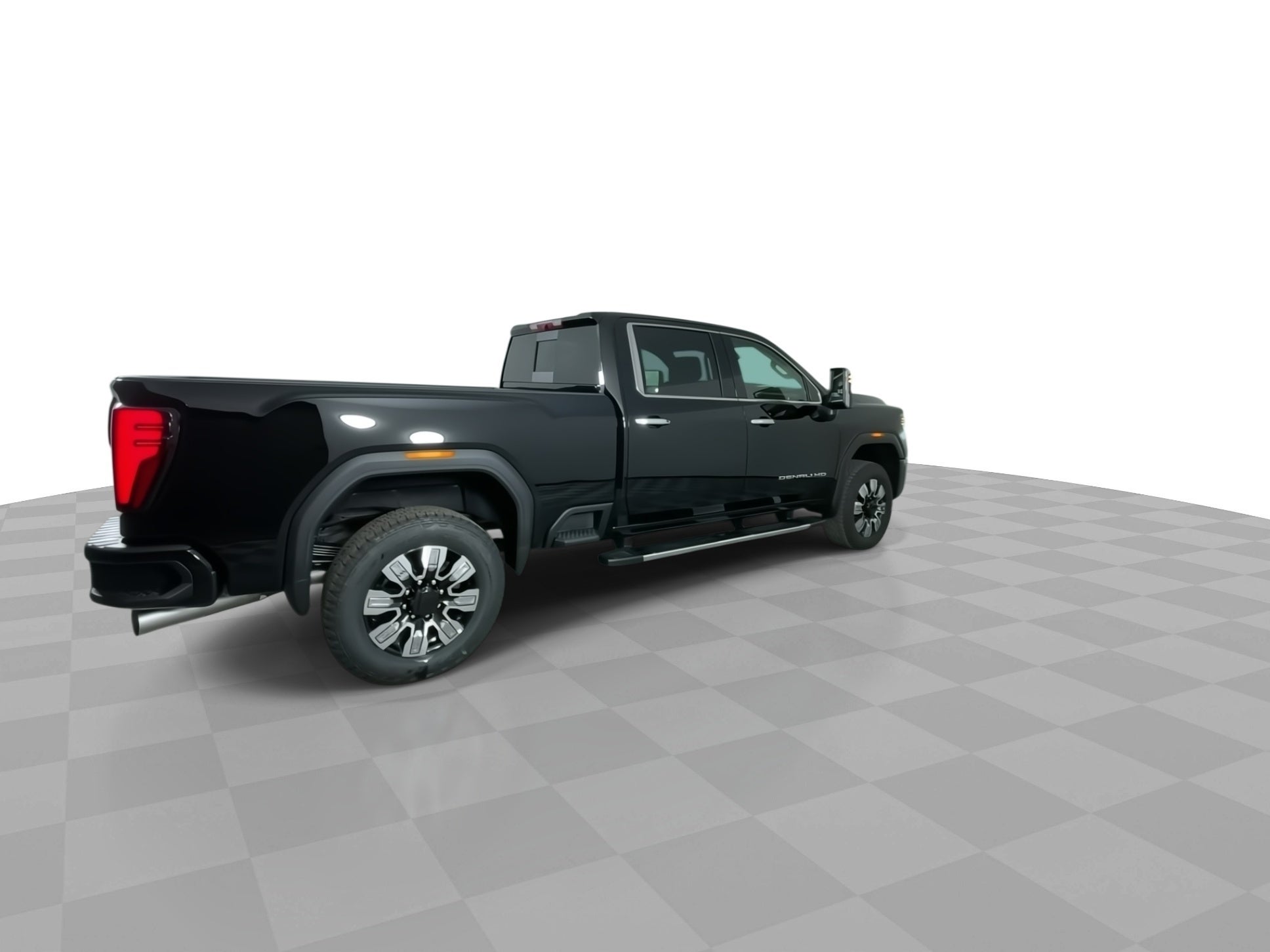 2025 GMC Sierra 2500 HD Denali