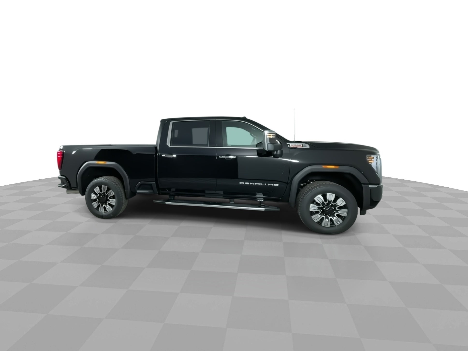 2025 GMC Sierra 2500 HD Denali