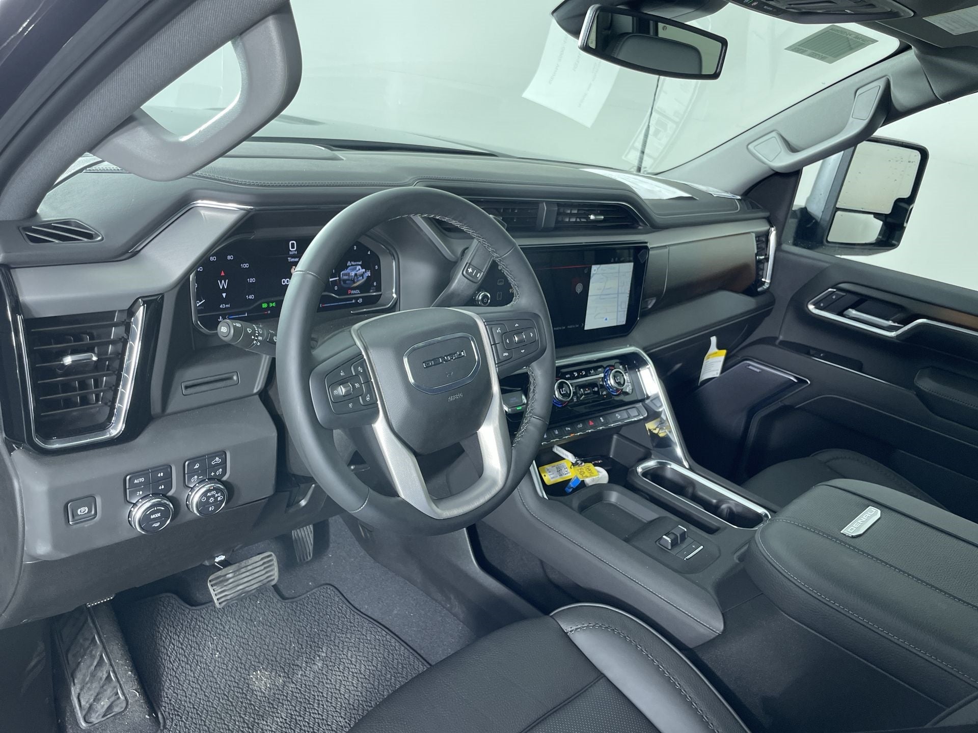 2025 GMC Sierra 2500 HD Denali