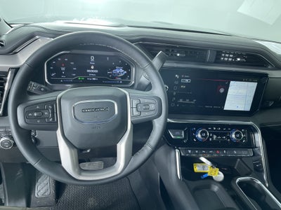 2025 GMC Sierra 2500 HD Denali