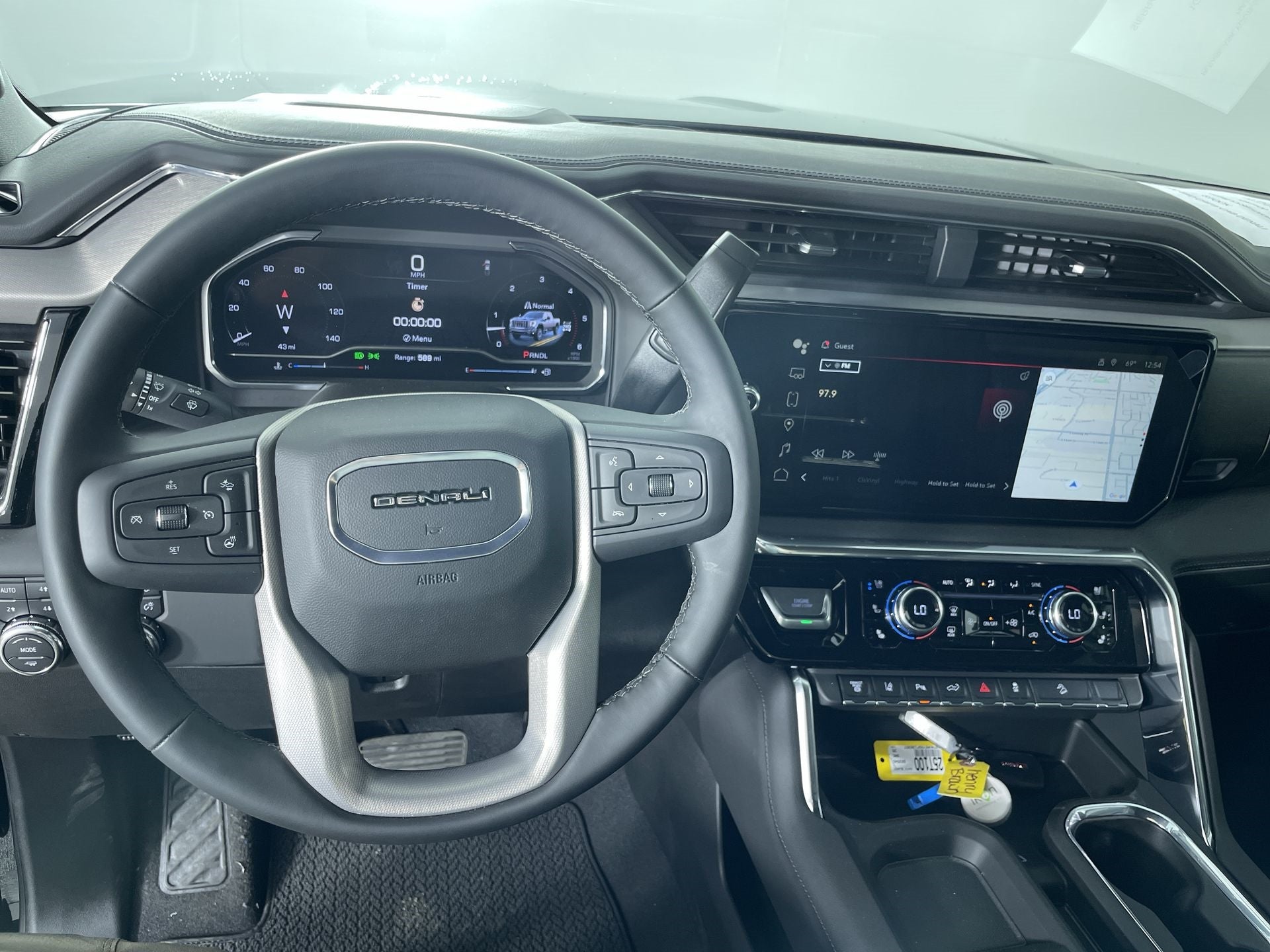 2025 GMC Sierra 2500 HD Denali