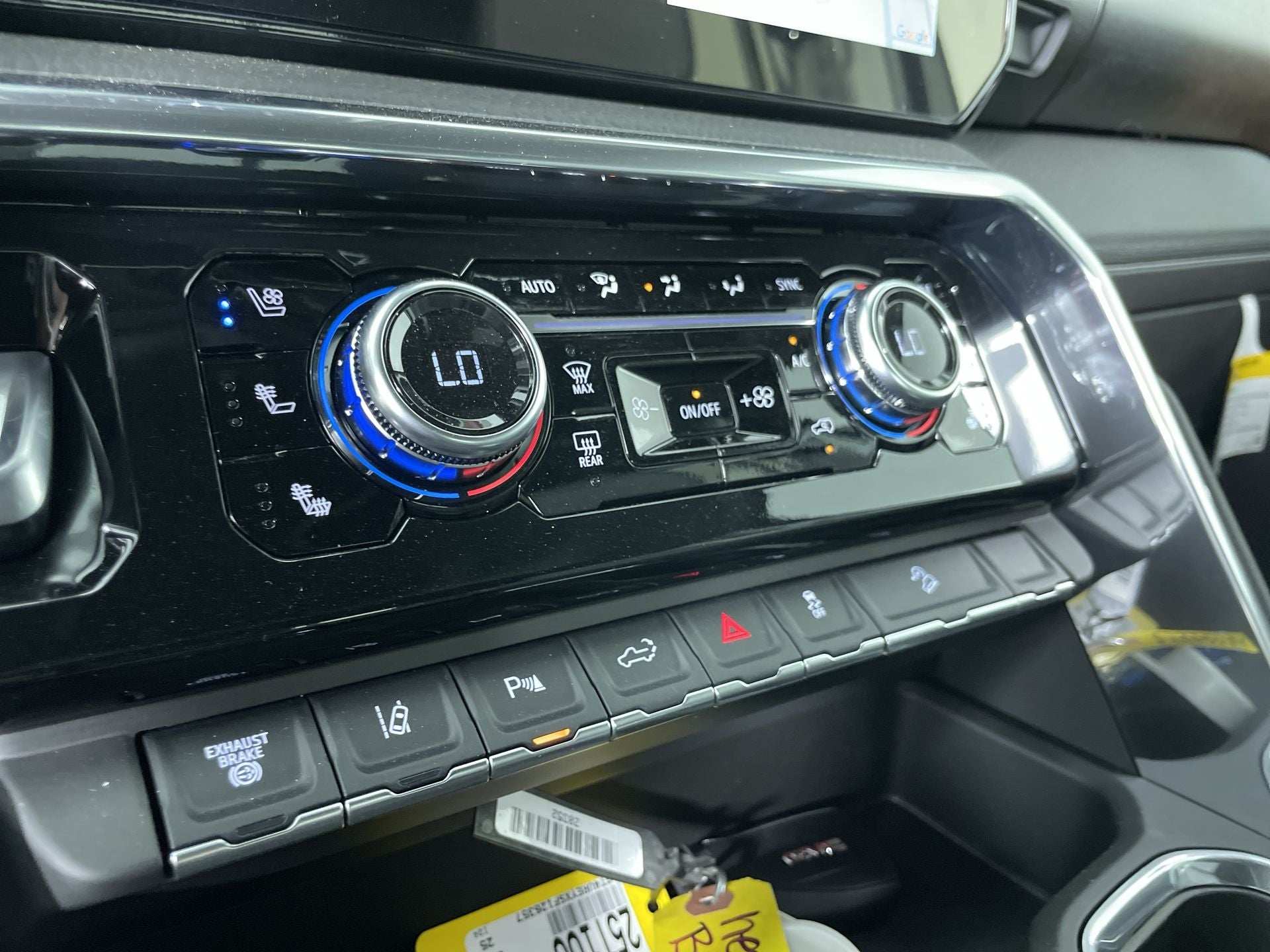 2025 GMC Sierra 2500 HD Denali