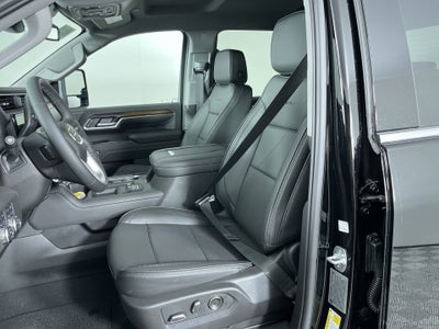 2025 GMC Sierra 2500 HD Denali