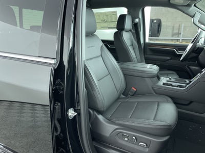 2025 GMC Sierra 2500 HD Denali