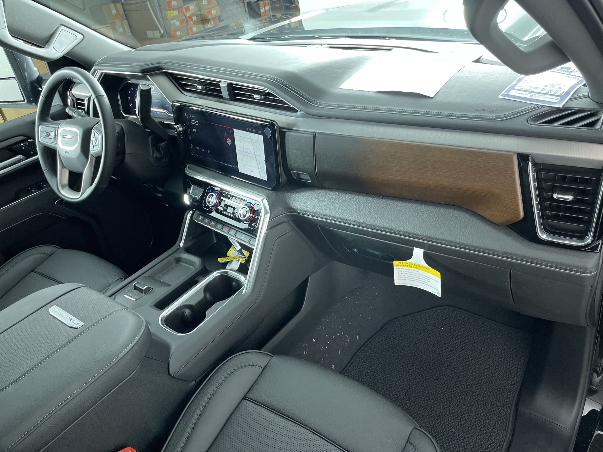 2025 GMC Sierra 2500 HD Denali