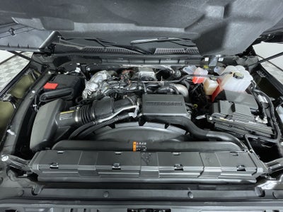 2025 GMC Sierra 2500 HD Denali