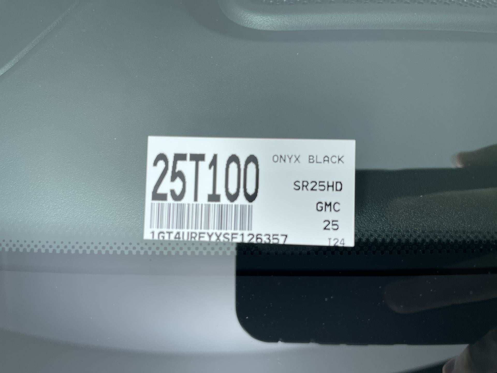 2025 GMC Sierra 2500 HD Denali