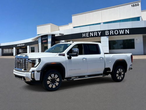 2026 GMC Sierra 2500 HD Denali