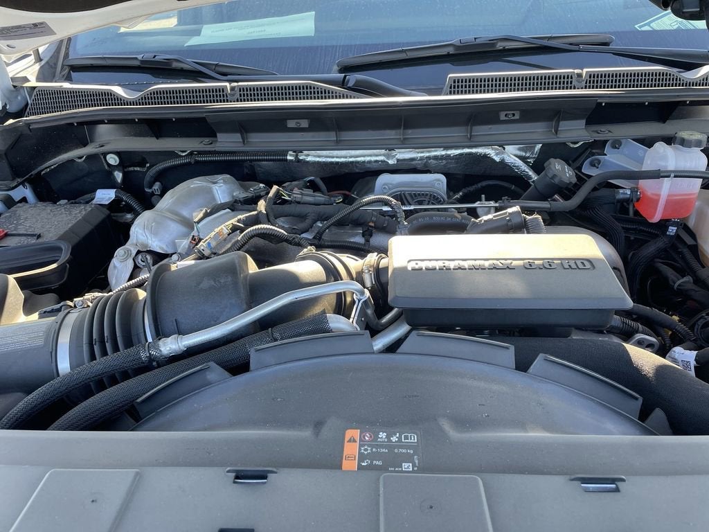 2025 GMC Sierra 2500 HD Denali