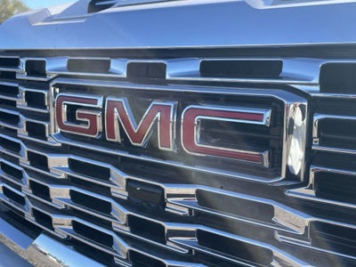 2025 GMC Sierra 2500 HD Denali