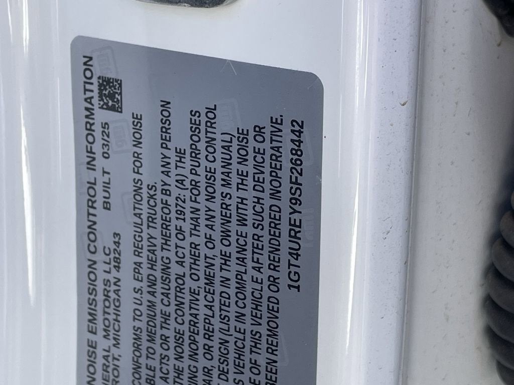 2025 GMC Sierra 2500 HD Denali