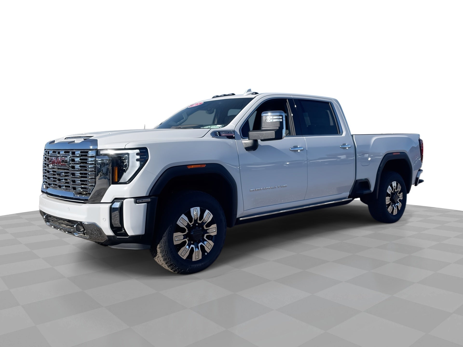 2025 GMC Sierra 2500 HD Denali
