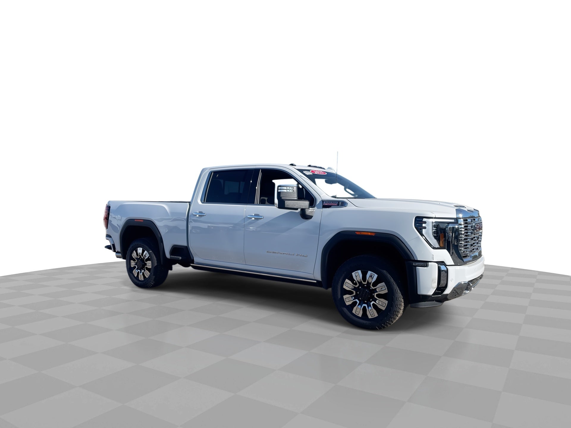 2025 GMC Sierra 2500 HD Denali