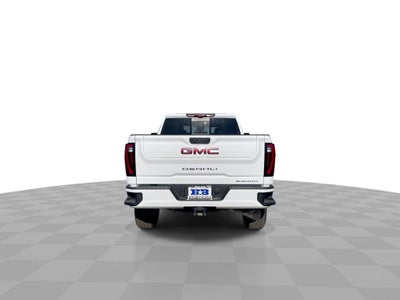 2025 GMC Sierra 2500 HD Denali