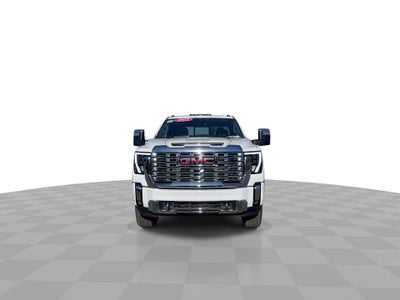 2025 GMC Sierra 2500 HD Denali
