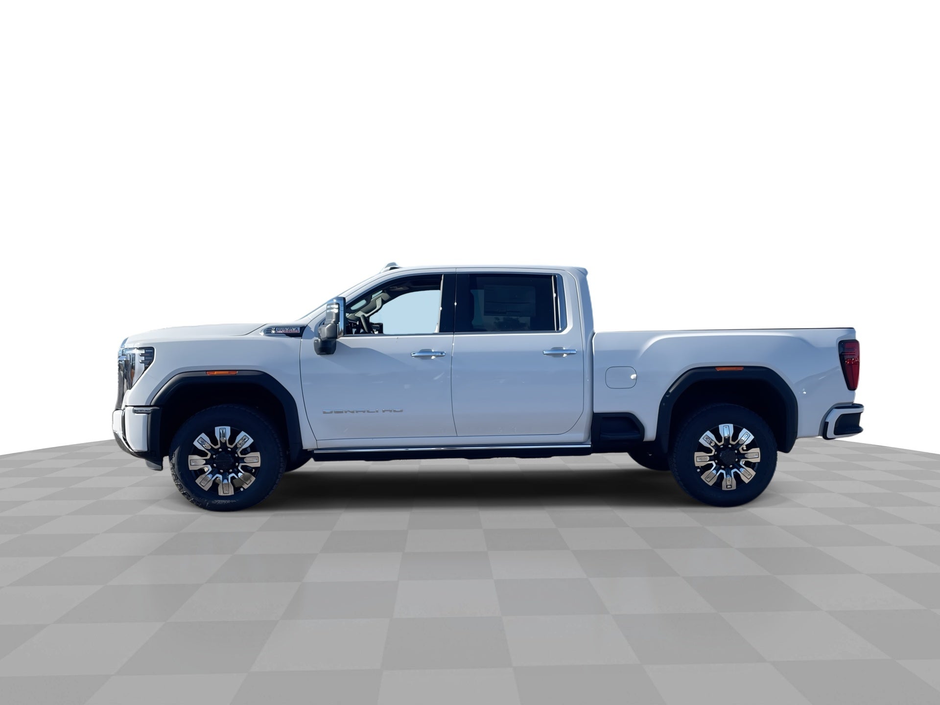 2025 GMC Sierra 2500 HD Denali