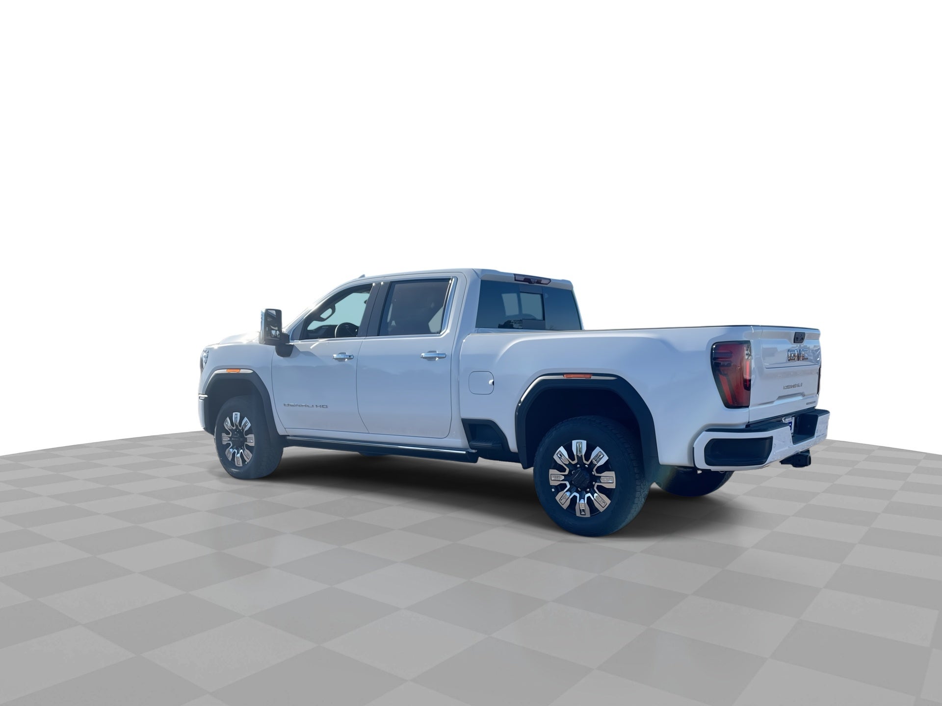 2025 GMC Sierra 2500 HD Denali
