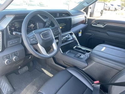 2025 GMC Sierra 2500 HD Denali