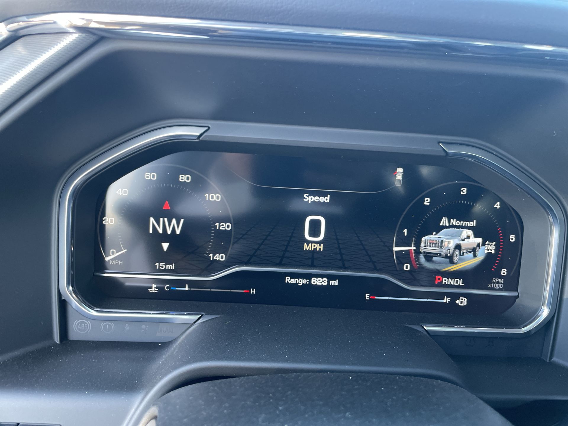 2025 GMC Sierra 2500 HD Denali