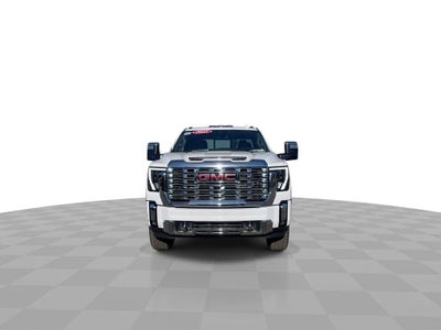 2025 GMC Sierra 2500 HD Denali
