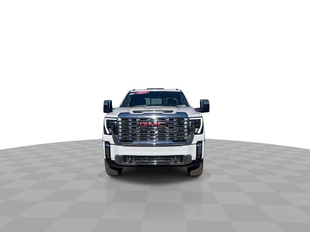 2025 GMC Sierra 2500 HD Denali