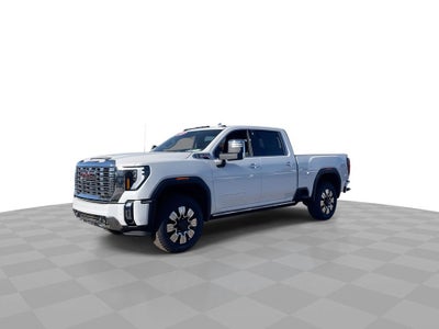 2025 GMC Sierra 2500 HD Denali