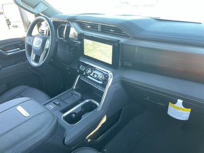 2025 GMC Sierra 2500 HD Denali