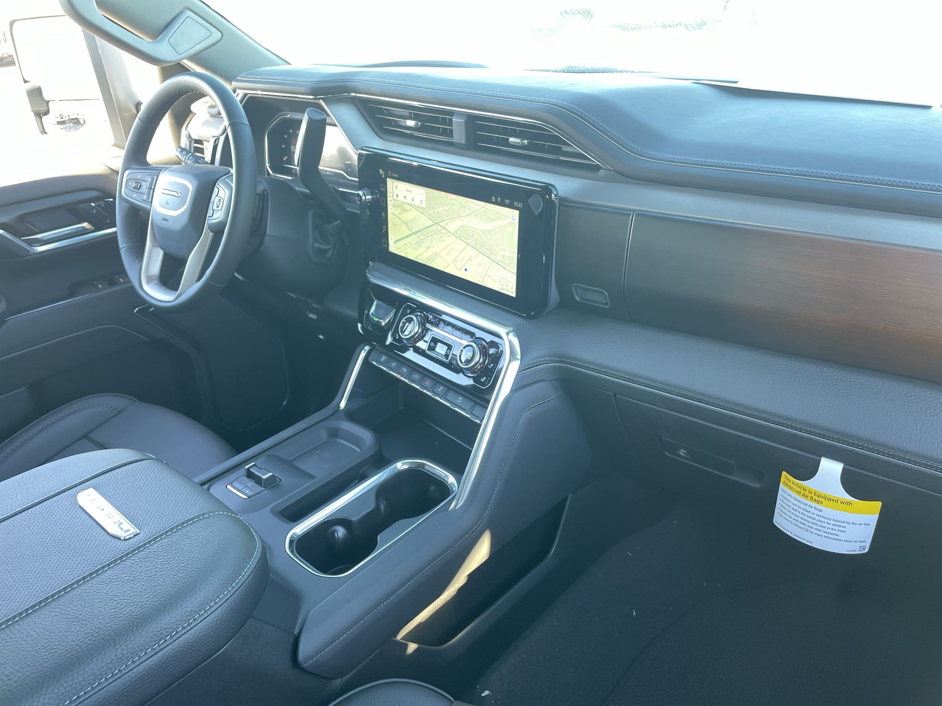 2025 GMC Sierra 2500 HD Denali