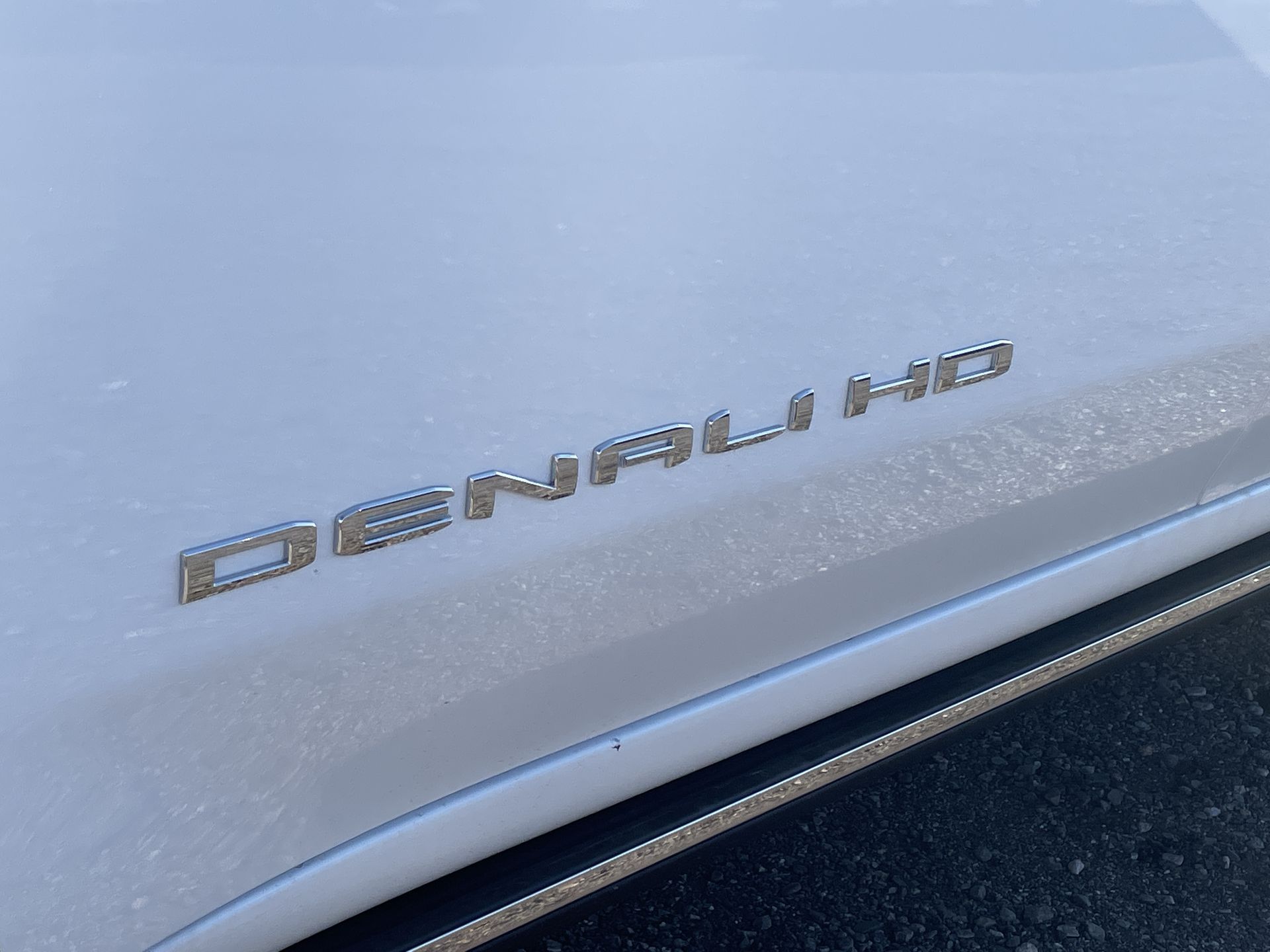 2025 GMC Sierra 2500 HD Denali