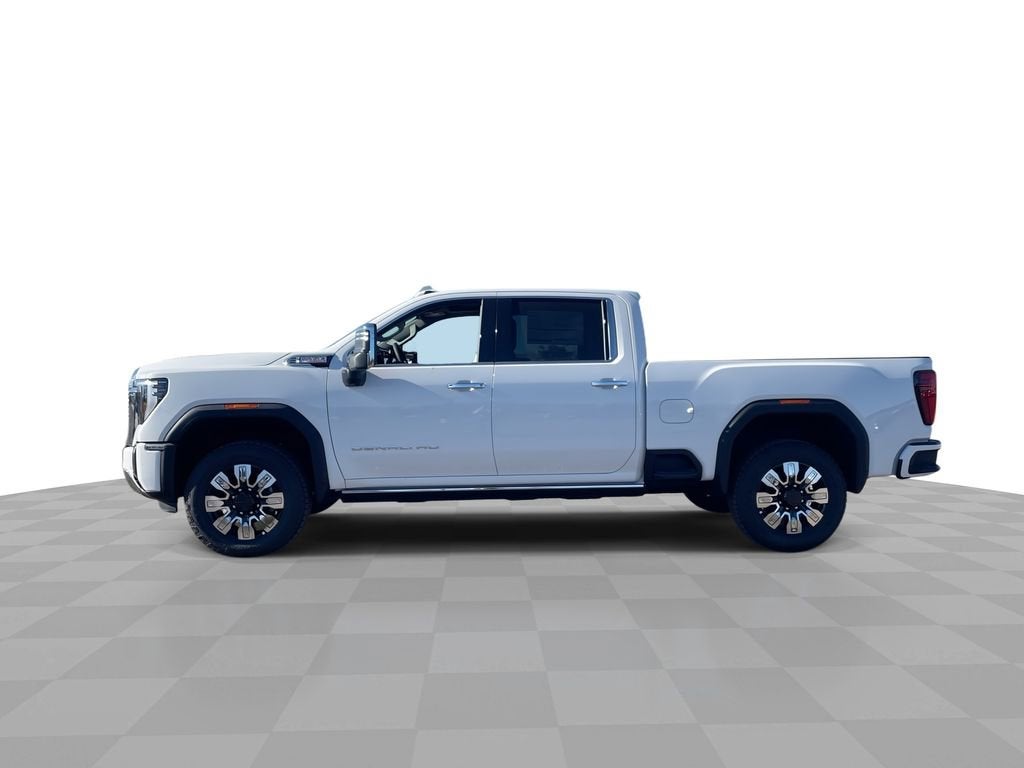 2025 GMC Sierra 2500 HD Denali