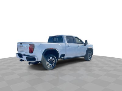 2025 GMC Sierra 2500 HD Denali