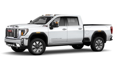 2025 GMC Sierra 2500 HD Denali