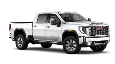 2025 GMC Sierra 2500 HD Denali