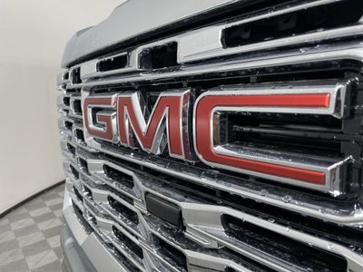 2025 GMC Sierra 2500 HD Denali