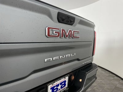 2025 GMC Sierra 2500 HD Denali