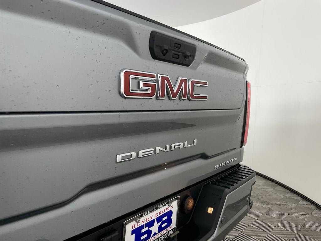 2025 GMC Sierra 2500 HD Denali