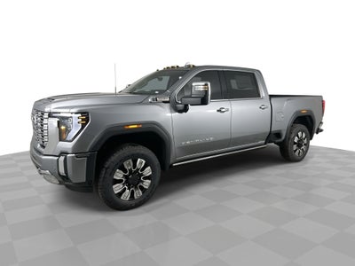 2025 GMC Sierra 2500 HD Denali
