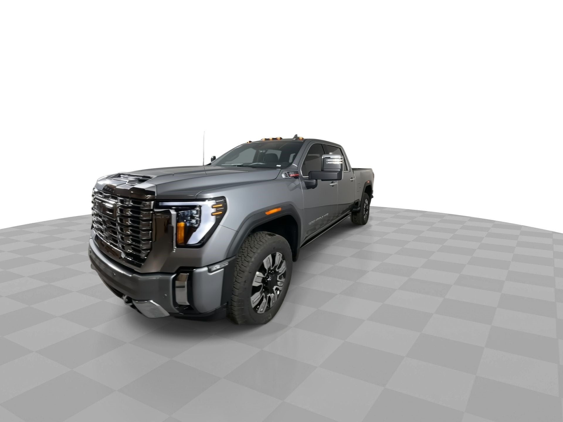 2025 GMC Sierra 2500 HD Denali