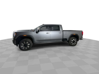 2025 GMC Sierra 2500 HD Denali