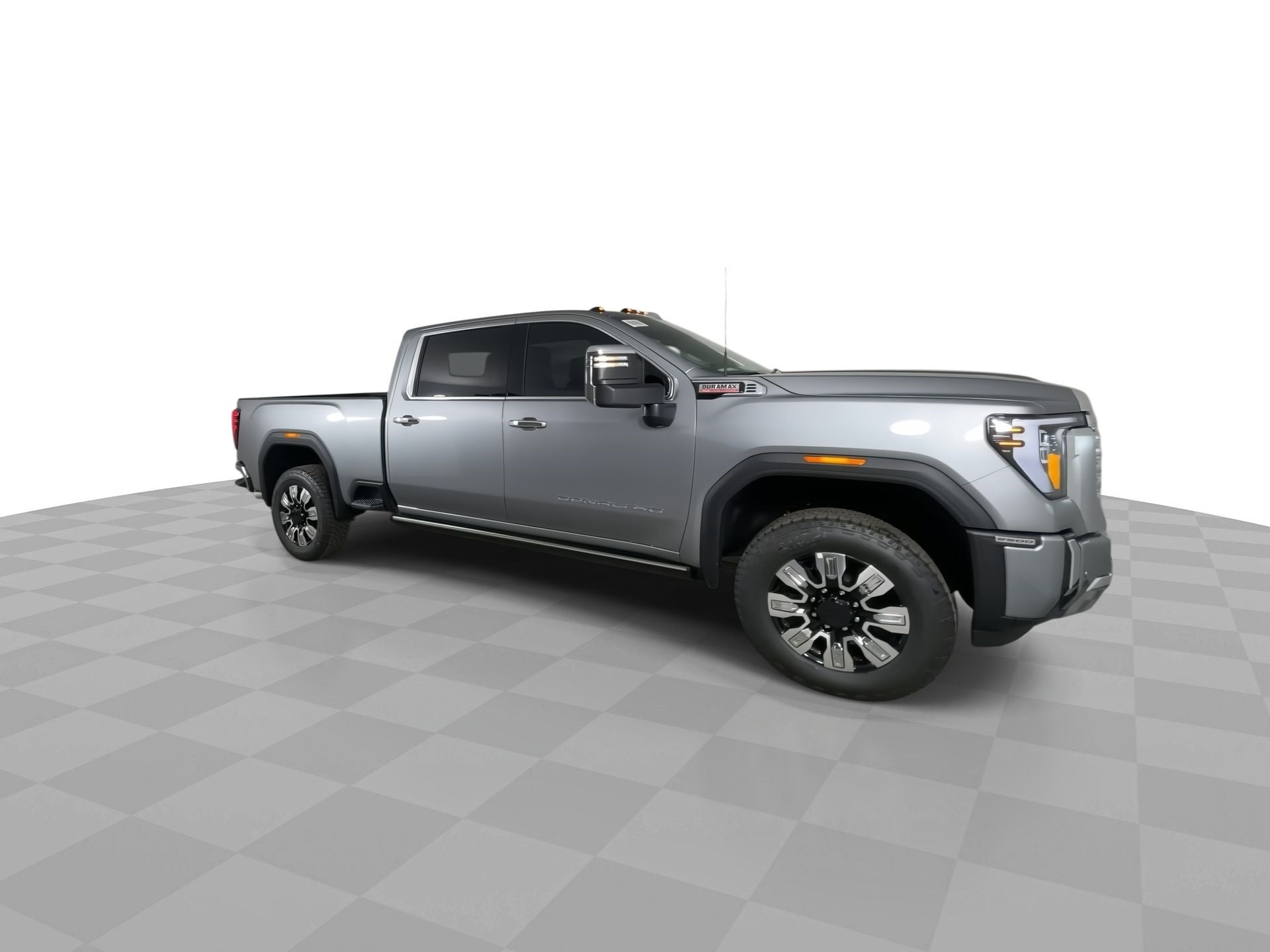 2025 GMC Sierra 2500 HD Denali