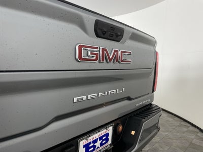 2025 GMC Sierra 2500 HD Denali