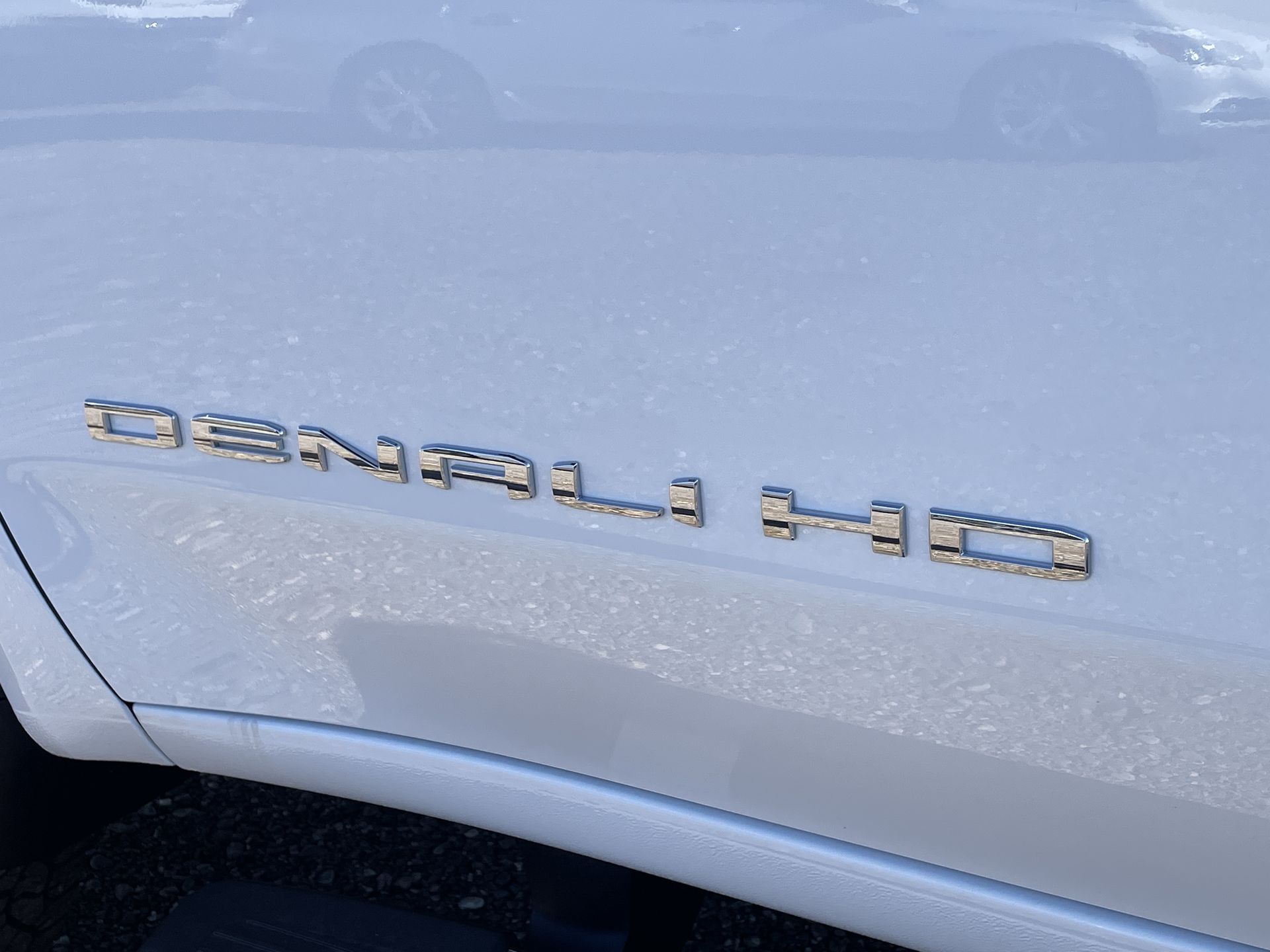 2026 GMC Sierra 2500 HD Denali