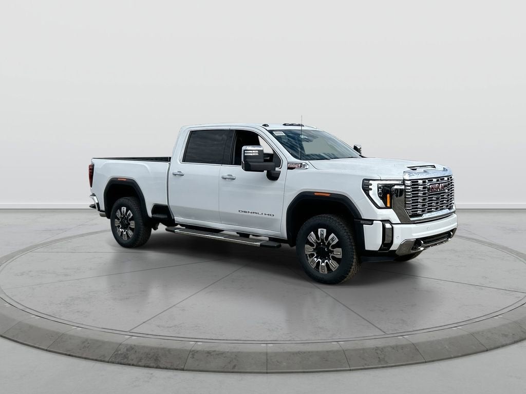 2026 GMC Sierra 2500 HD Denali