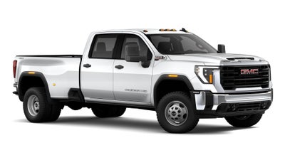 2026 GMC Sierra 3500 HD Pro DRW